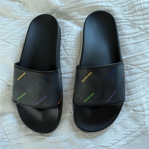 Balenciaga slides - Picture 1 of 7